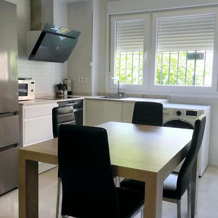 Nervion Luxury Sevilla Buitenkant foto