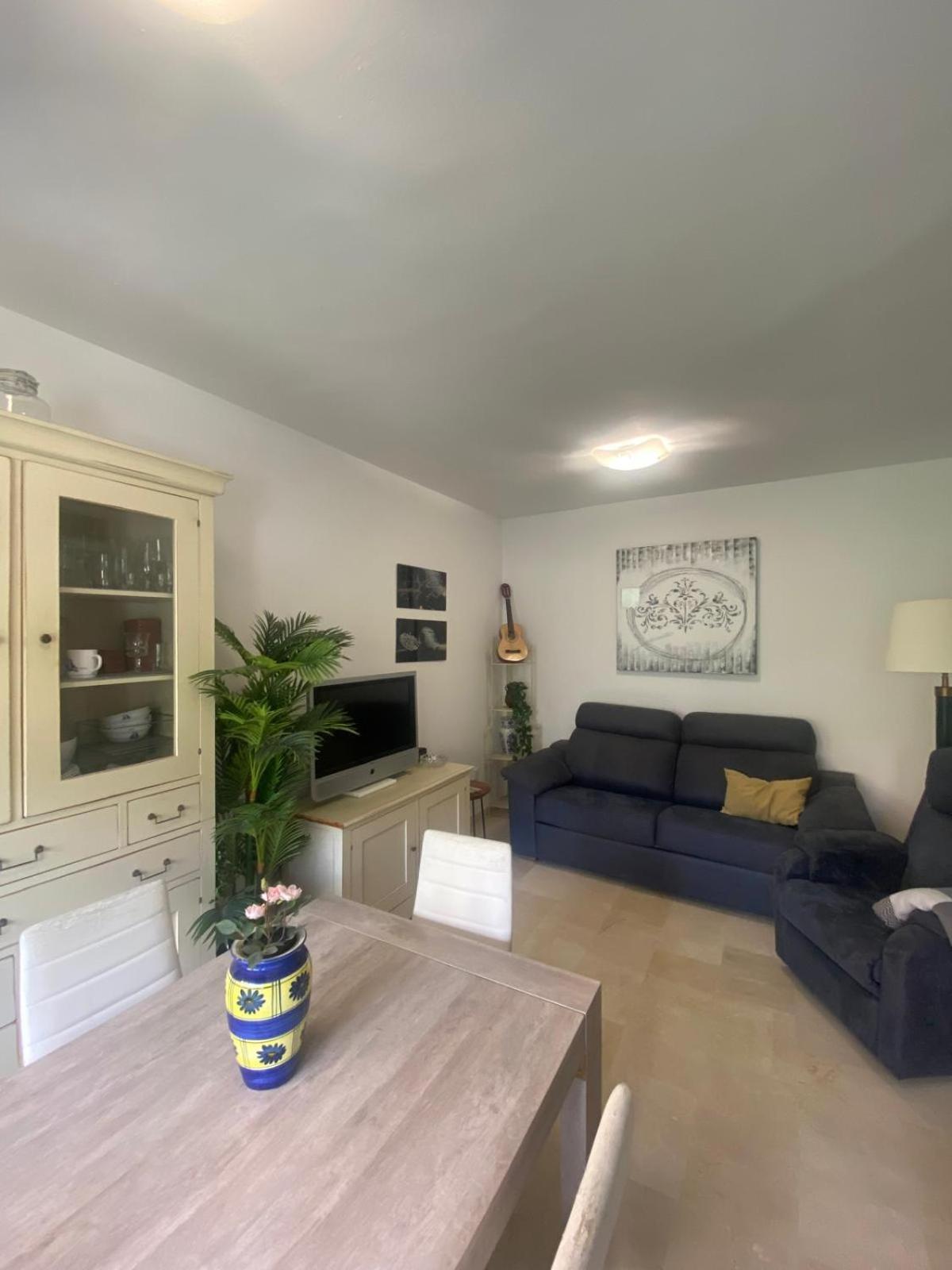 Nervion Luxury Sevilla Buitenkant foto