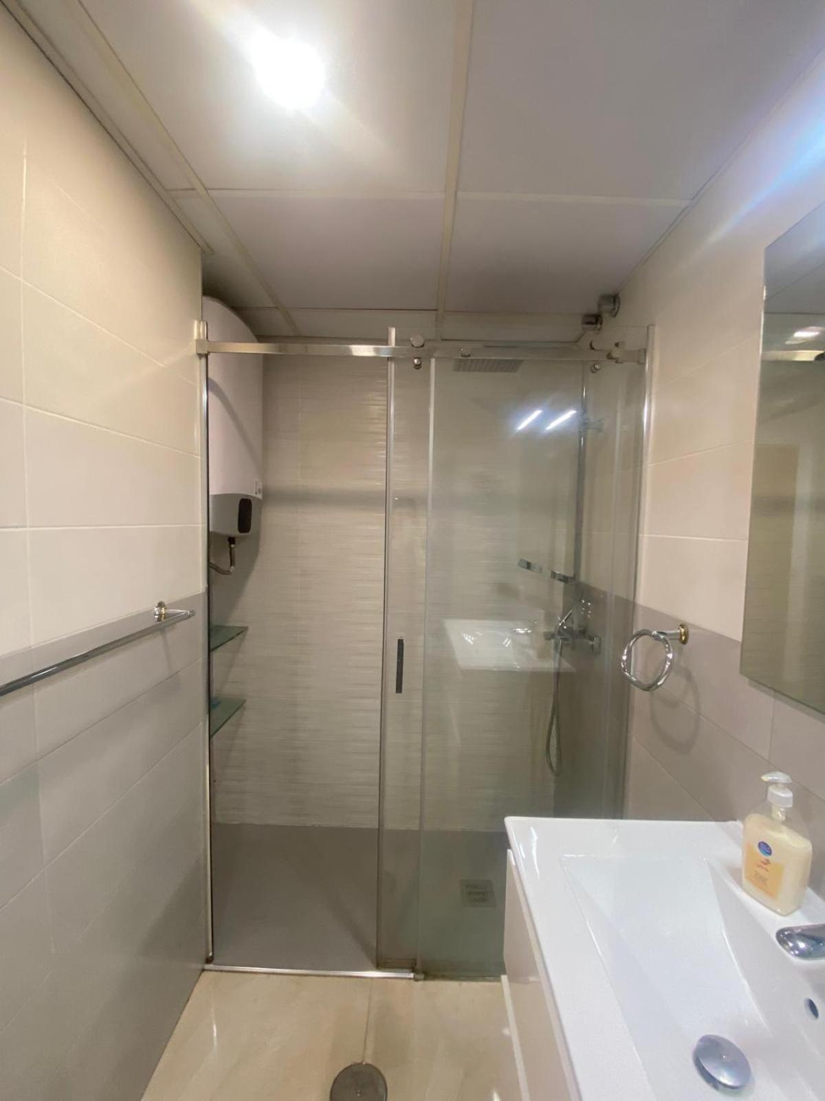 Nervion Luxury Sevilla Buitenkant foto