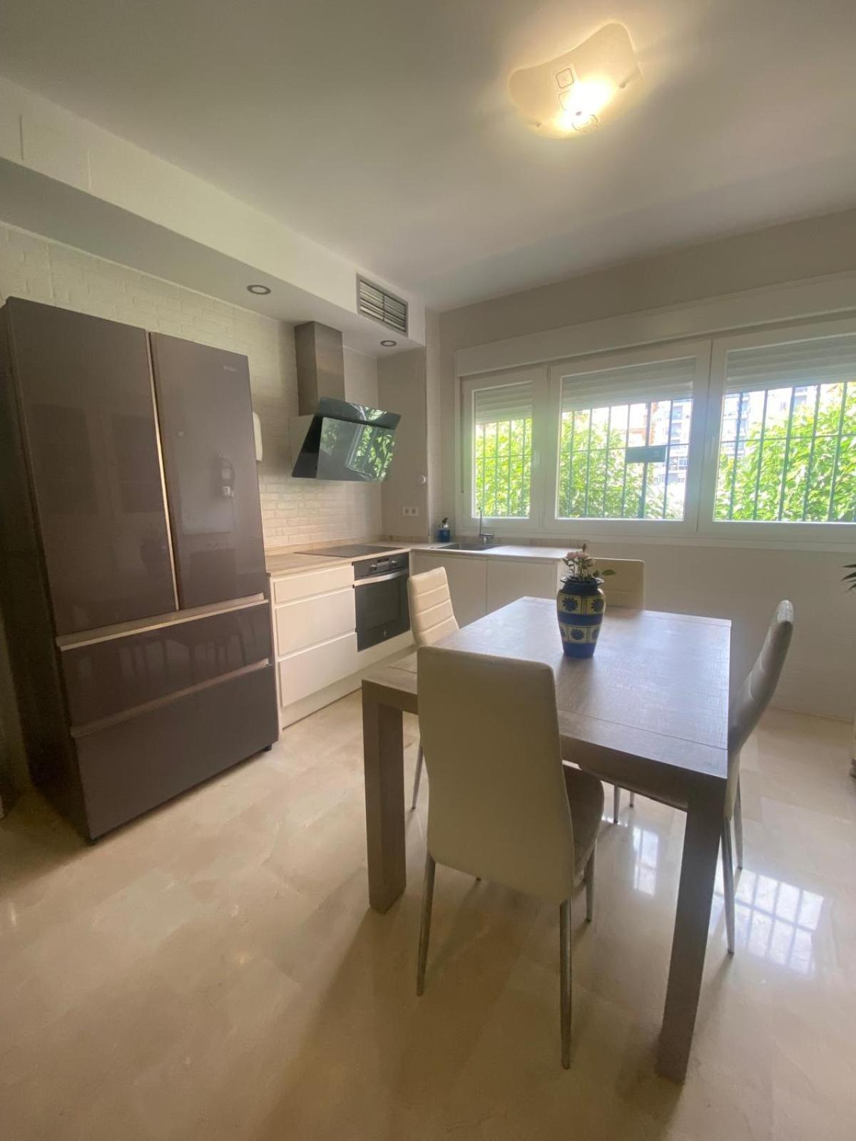 Nervion Luxury Sevilla Buitenkant foto