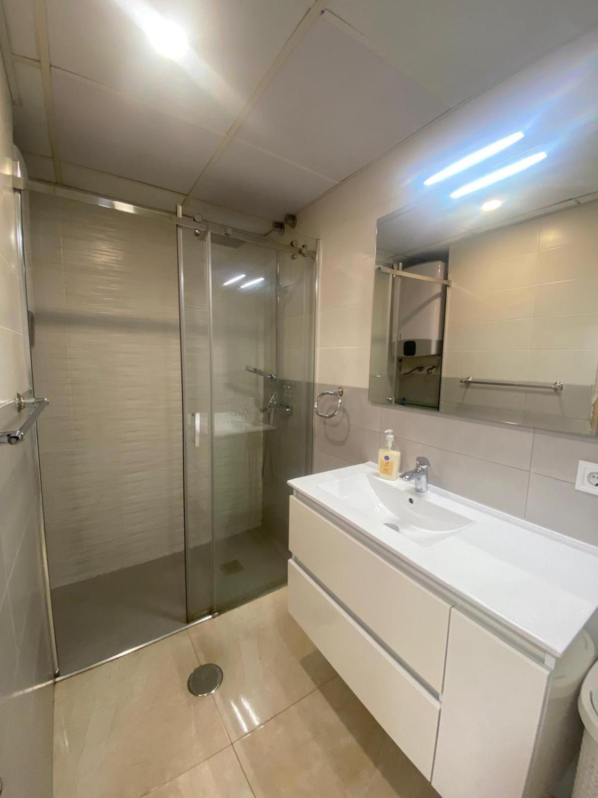 Nervion Luxury Sevilla Buitenkant foto