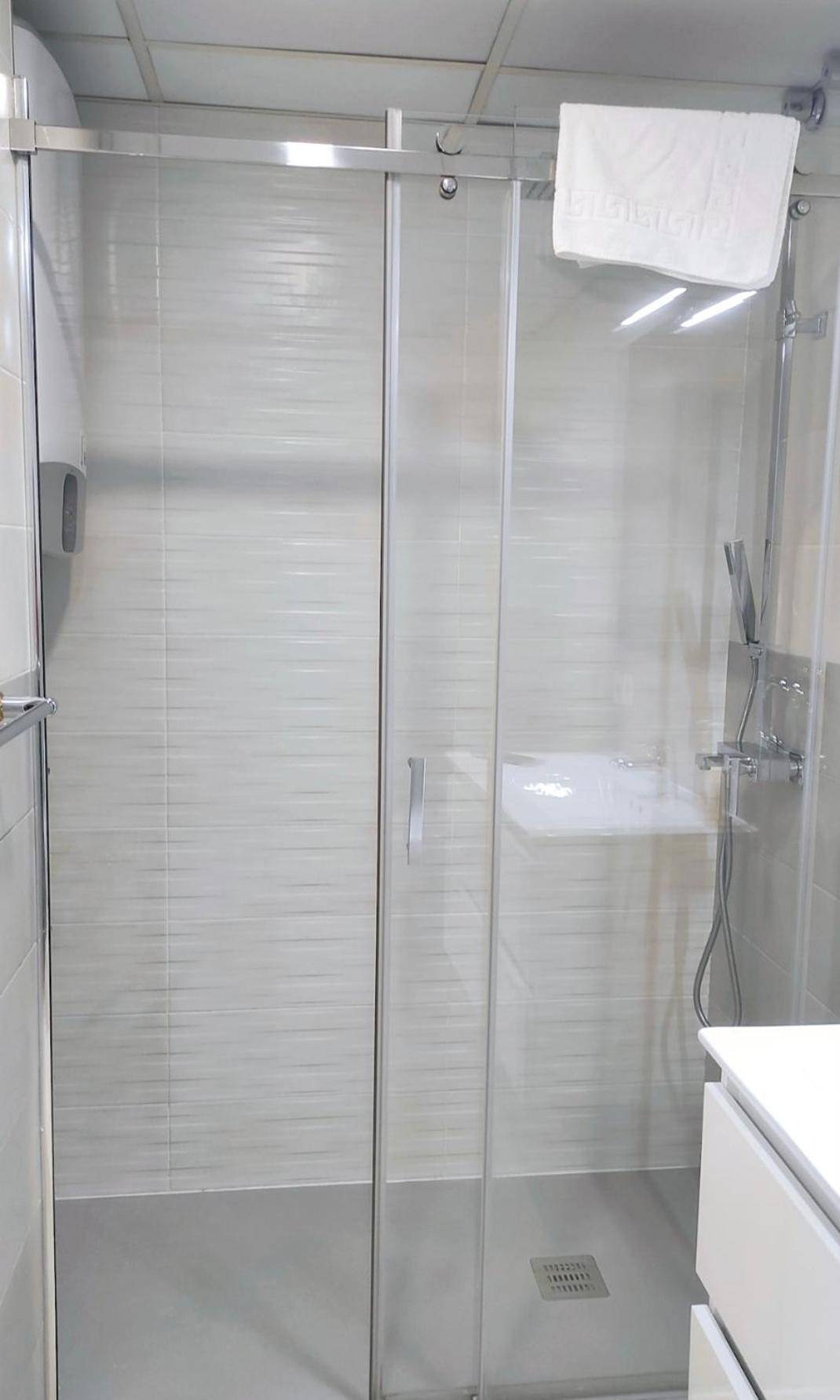 Nervion Luxury Sevilla Buitenkant foto
