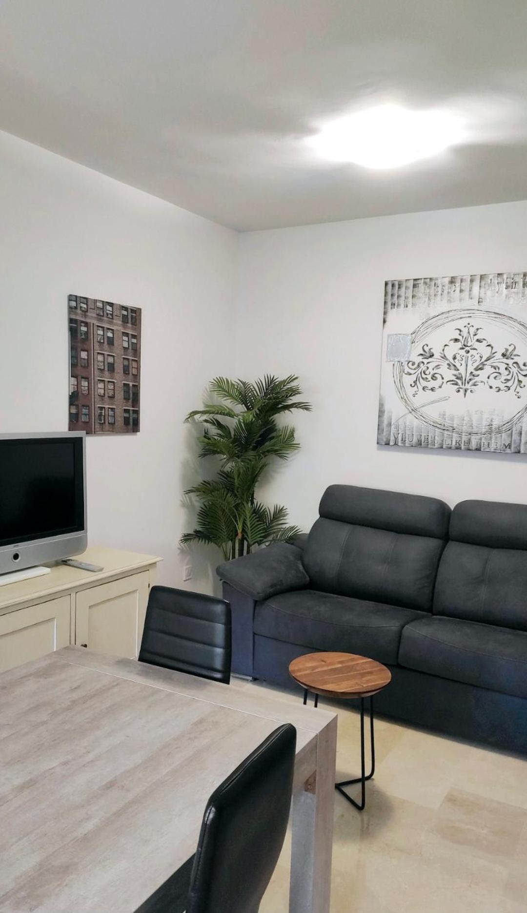 Nervion Luxury Sevilla Buitenkant foto