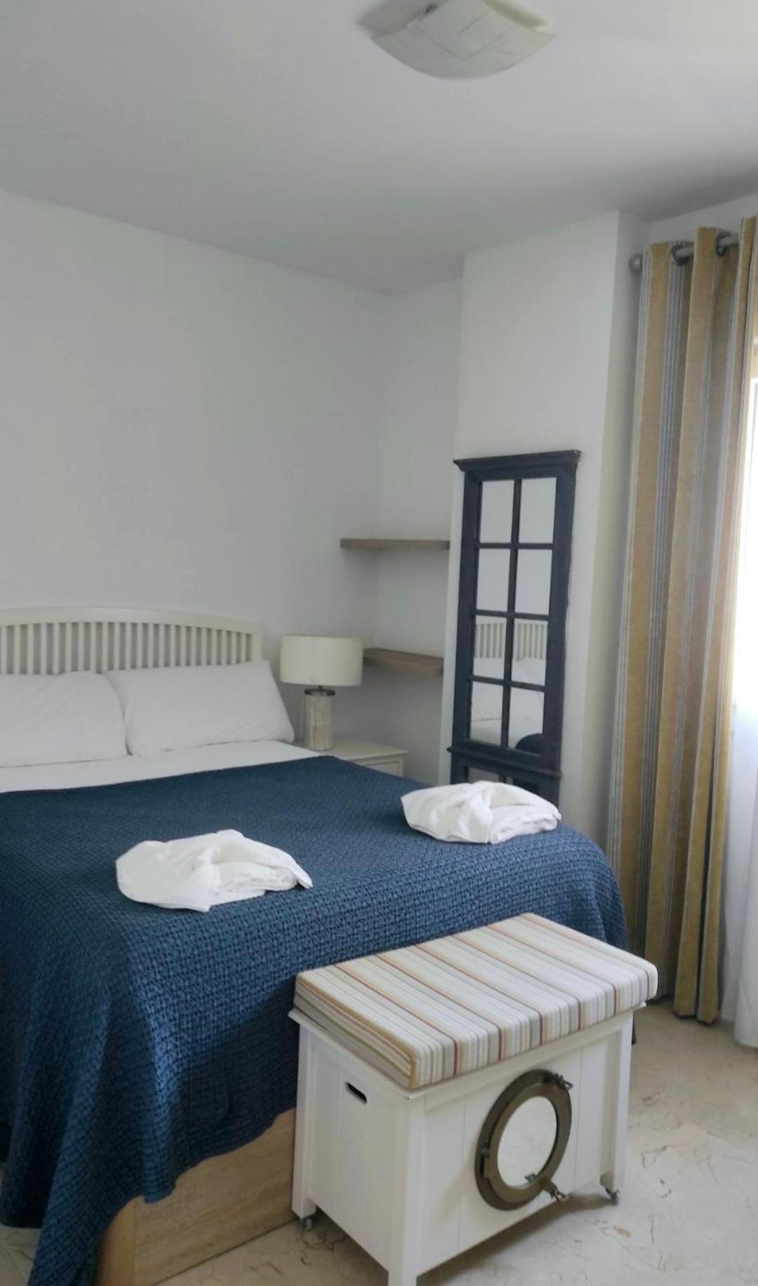 Nervion Luxury Sevilla Buitenkant foto