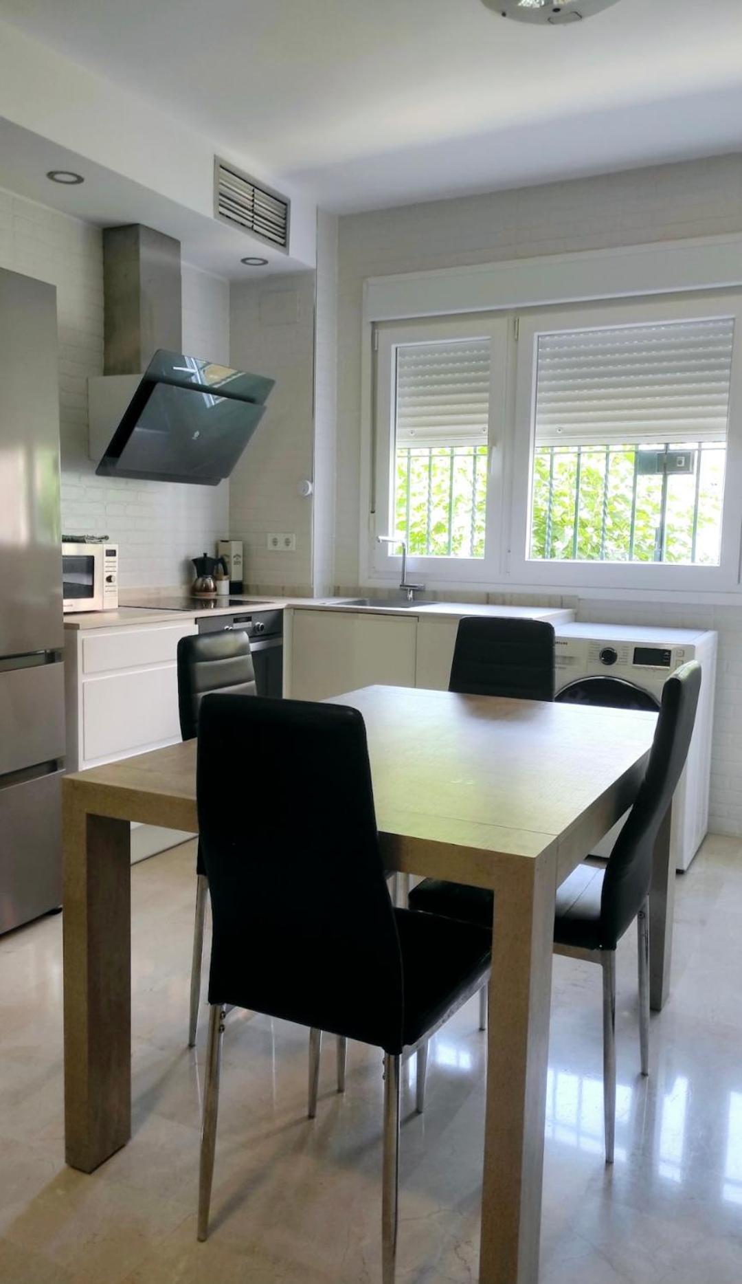 Nervion Luxury Sevilla Buitenkant foto